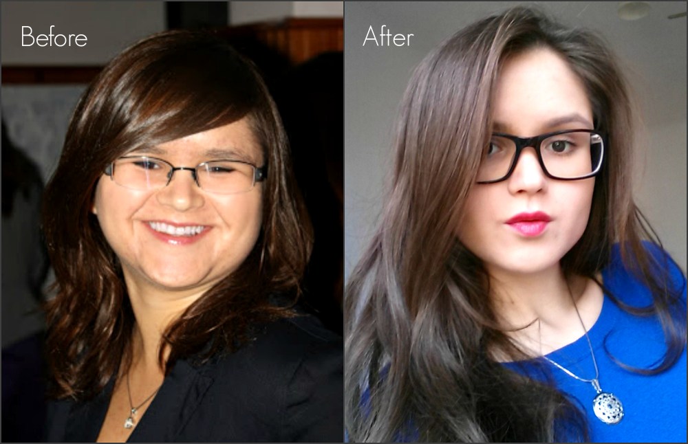 Left - 2012, right - 2015